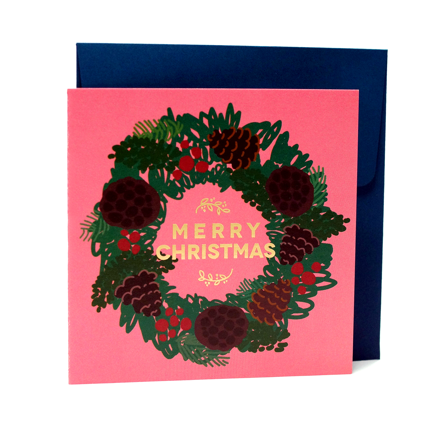 Christmas Card Holiday Card | Greeting Card