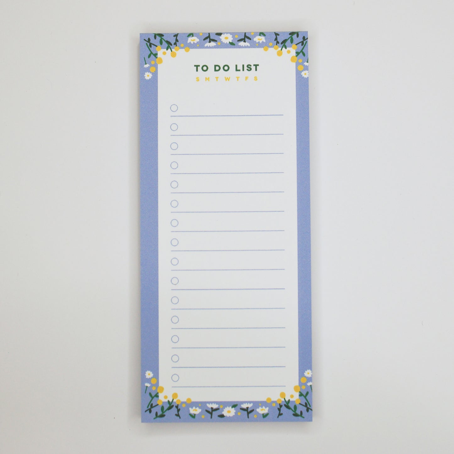 To do List | Notepad