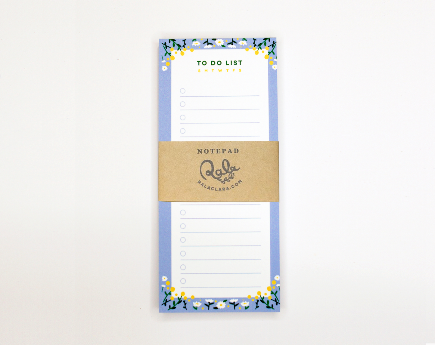 To do List | Notepad